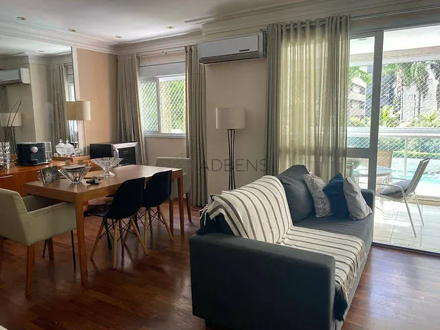 Apartamento 3 quartos e 3 banheiros, à venda, no bairro Vila Olímpia em São Paulo