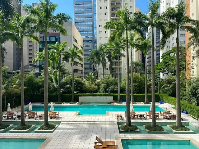 Apartamento 3 quartos e 3 banheiros, à venda, no bairro Vila Olímpia em São Paulo