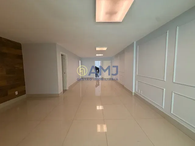 Apartamento 3 quartos e 4 banheiros, para alugar, no bairro Setor Bueno em Goiânia