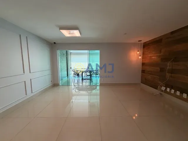 Apartamento 3 quartos e 4 banheiros, para alugar, no bairro Setor Bueno em Goiânia