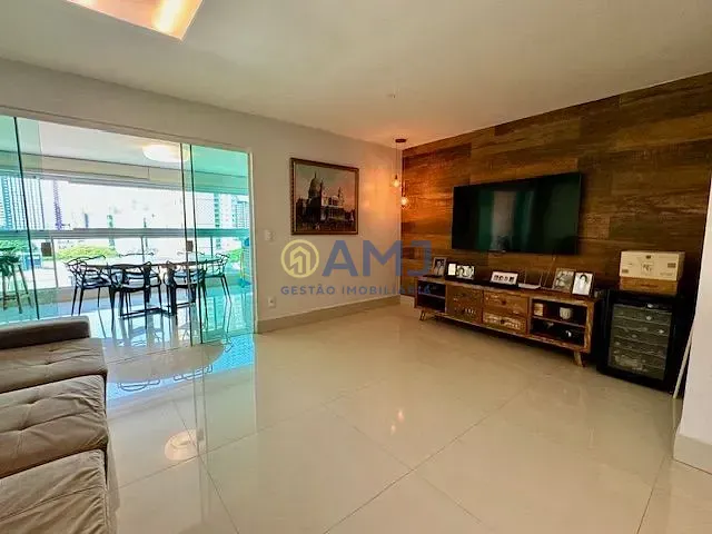 Apartamento 3 quartos e 4 banheiros, para alugar, no bairro Setor Bueno em Goiânia