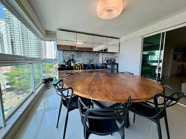 Apartamento 3 quartos e 4 banheiros, para alugar, no bairro Setor Bueno em Goiânia