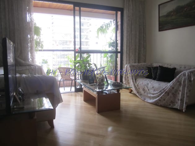 Apartamento, 3 quartos, 100 m² - Foto 2