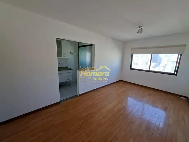 Apartamento 1 quarto e 1 banheiro, para alugar, no bairro Higienópolis em São Paulo