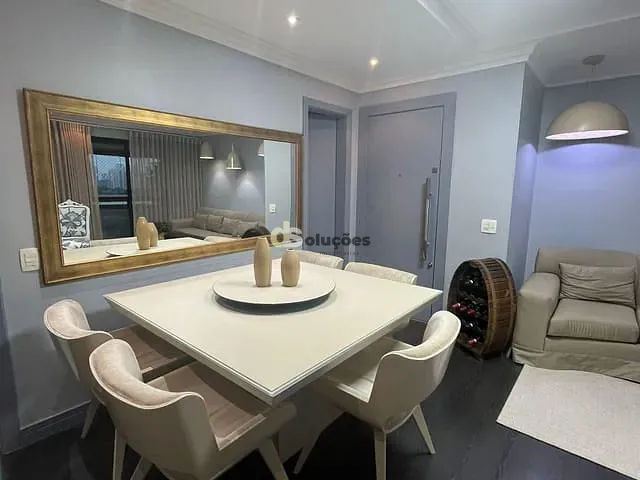 Apartamento 3 quartos e 2 banheiros, à venda, no bairro Jardim Anália Franco em São Paulo