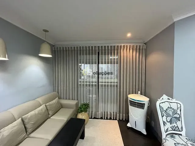 Apartamento 3 quartos e 2 banheiros, à venda, no bairro Jardim Anália Franco em São Paulo