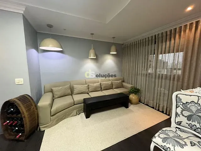 Apartamento 3 quartos e 2 banheiros, à venda, no bairro Jardim Anália Franco em São Paulo