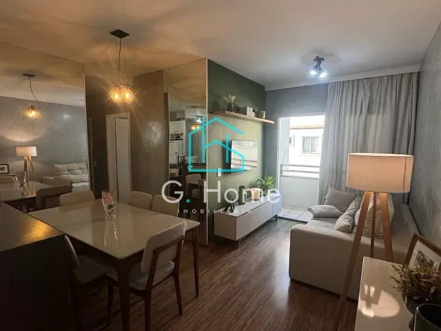 Apartamento com 88m² 3 quartos e 2 banheiros, à venda, no bairro Parque Jamaica em Londrina