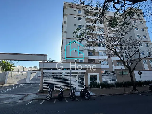 Apartamento com 88m² 3 quartos e 2 banheiros, à venda, no bairro Parque Jamaica em Londrina