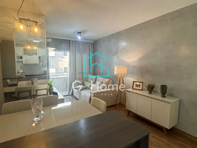 Apartamento com 88m² 3 quartos e 2 banheiros, à venda, no bairro Parque Jamaica em Londrina