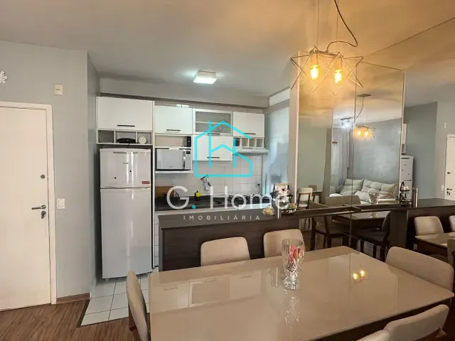 Apartamento com 88m² 3 quartos e 2 banheiros, à venda, no bairro Parque Jamaica em Londrina