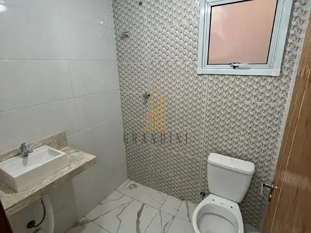 Apartamento 2 quartos e 1 banheiro, à venda, no bairro Parque Industriário em Santo André