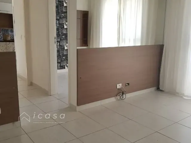 Apartamento com 56m² 2 quartos e 1 banheiro, à venda, no bairro Villa Branca em Jacareí