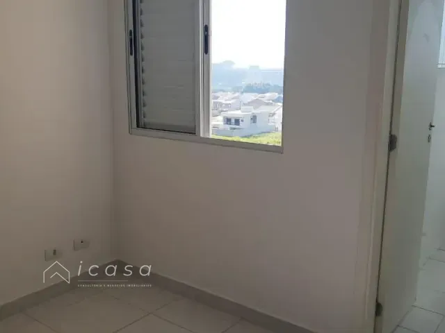 Apartamento com 56m² 2 quartos e 1 banheiro, à venda, no bairro Villa Branca em Jacareí