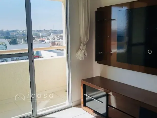 Apartamento com 56m² 2 quartos e 1 banheiro, à venda, no bairro Villa Branca em Jacareí