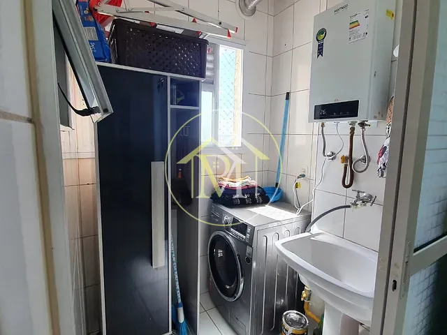 Apartamento com 78m² 3 quartos e 2 banheiros, à venda ou para alugar, no bairro Parque Morumbi em Votorantim