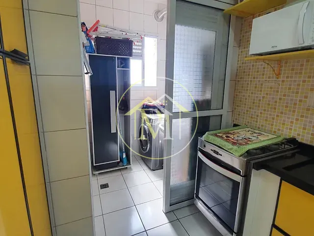 Apartamento com 78m² 3 quartos e 2 banheiros, à venda ou para alugar, no bairro Parque Morumbi em Votorantim