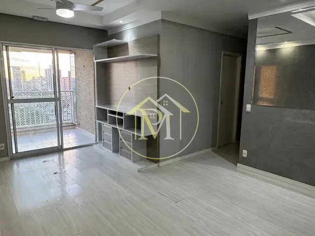 Apartamento com 78m² 3 quartos e 2 banheiros, à venda ou para alugar, no bairro Parque Morumbi em Votorantim