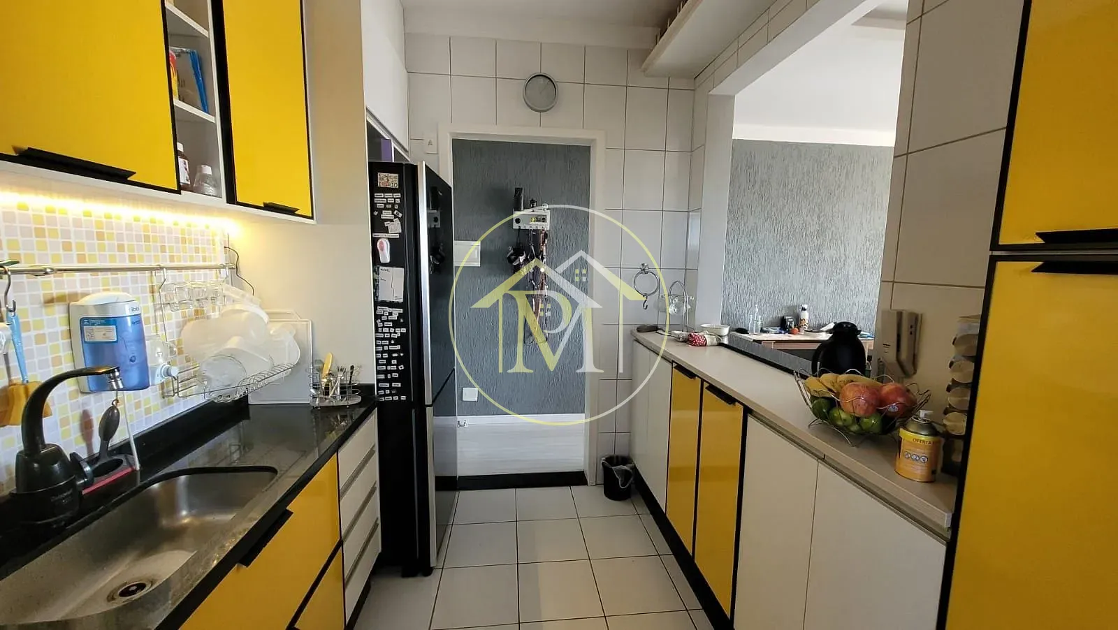 Apartamento, 3 quartos, 78 m² - Foto 1