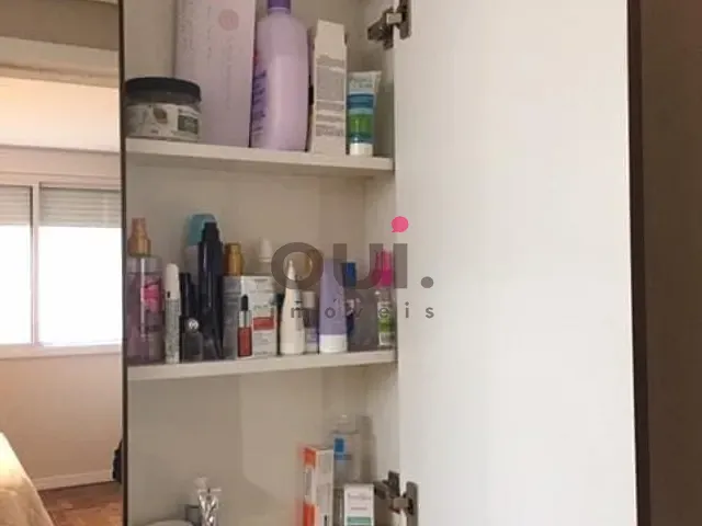 Apartamento 3 quartos e 4 banheiros, à venda, no bairro Vila Mariana em São Paulo