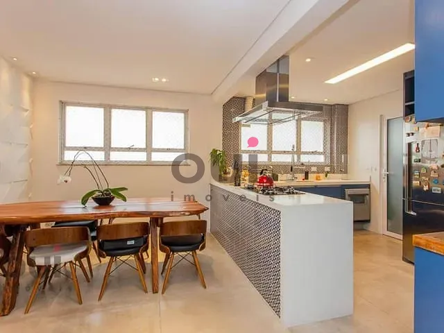 Apartamento 3 quartos e 4 banheiros, à venda, no bairro Vila Mariana em São Paulo