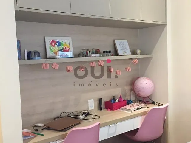 Apartamento 3 quartos e 4 banheiros, à venda, no bairro Vila Mariana em São Paulo