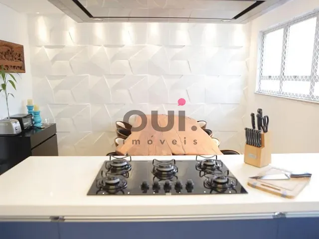 Apartamento 3 quartos e 4 banheiros, à venda, no bairro Vila Mariana em São Paulo