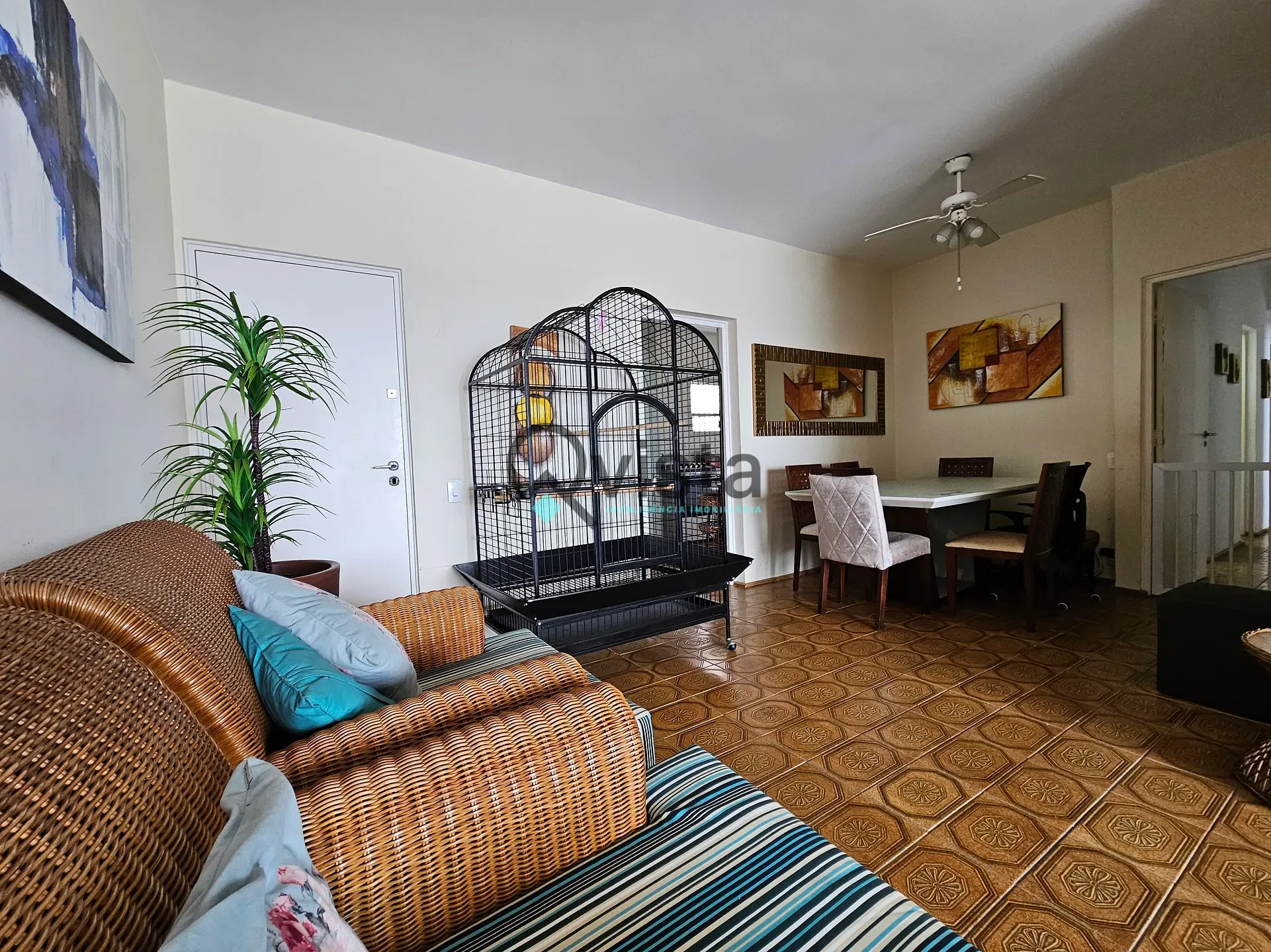 Apartamento, 3 quartos, 124 m² - Foto 9