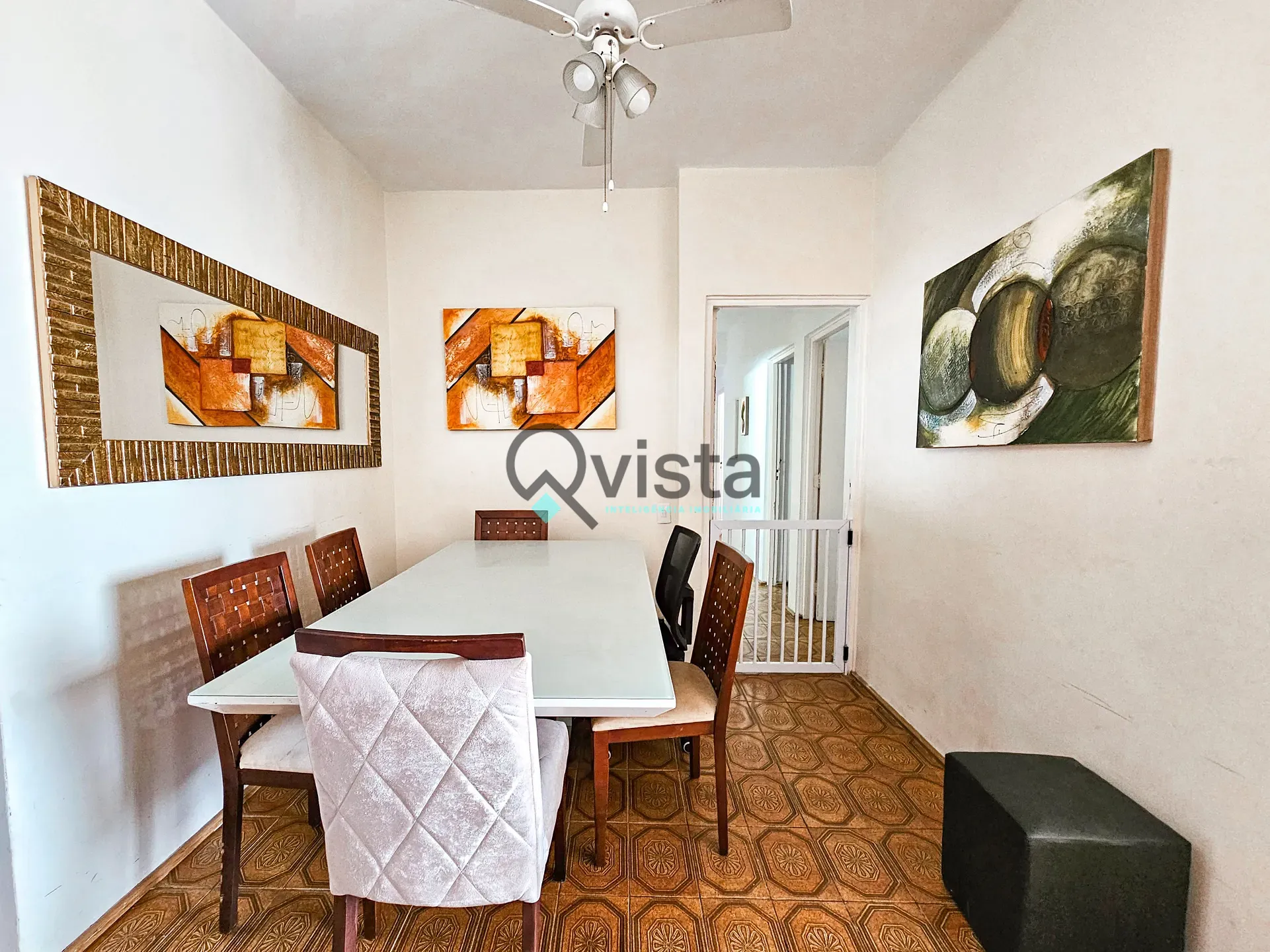 Apartamento, 3 quartos, 124 m² - Foto 5