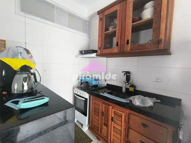 Apartamento com 72m² 2 quartos e 1 banheiro, à venda, no bairro Parque Balneário Maria Helena em Caraguatatuba