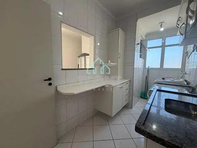Apartamento com 65m² 2 quartos e 1 banheiro, à venda, no bairro Independência em Taubaté