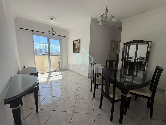 Apartamento com 65m² 2 quartos e 1 banheiro, à venda, no bairro Independência em Taubaté