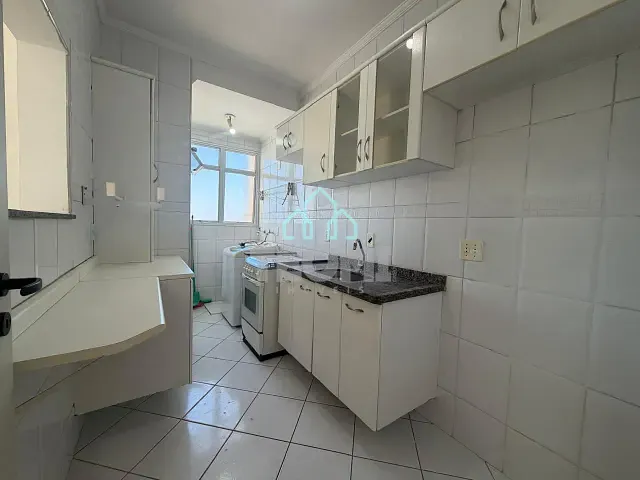 Apartamento com 65m² 2 quartos e 1 banheiro, à venda, no bairro Independência em Taubaté
