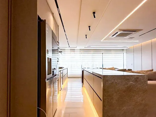 Apartamento com 121m² 3 quartos e 4 banheiros, para alugar, no bairro Setor Bueno em Goiânia