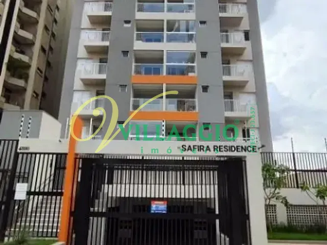 Apartamento com 70m² 2 quartos e 2 banheiros, para alugar, no bairro Centro em São José do Rio Preto