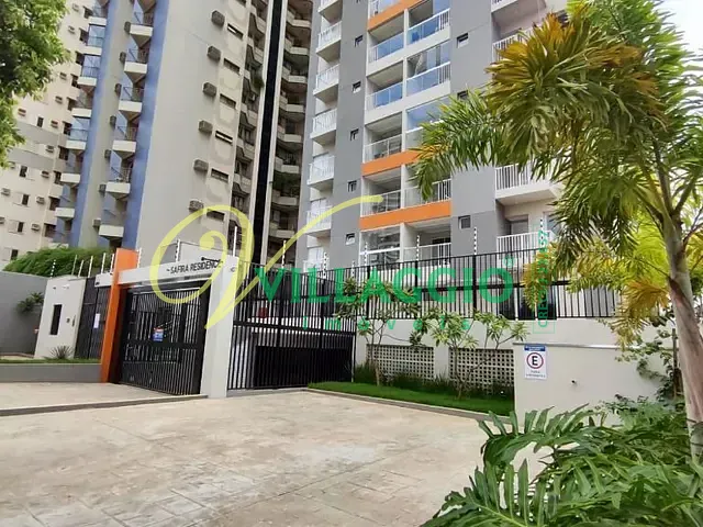 Apartamento com 70m² 2 quartos e 2 banheiros, para alugar, no bairro Centro em São José do Rio Preto