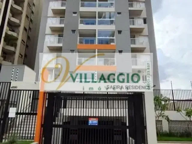 Apartamento com 70m² 2 quartos e 2 banheiros, para alugar, no bairro Centro em São José do Rio Preto