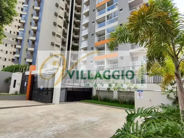 Apartamento com 70m² 2 quartos e 2 banheiros, para alugar, no bairro Centro em São José do Rio Preto