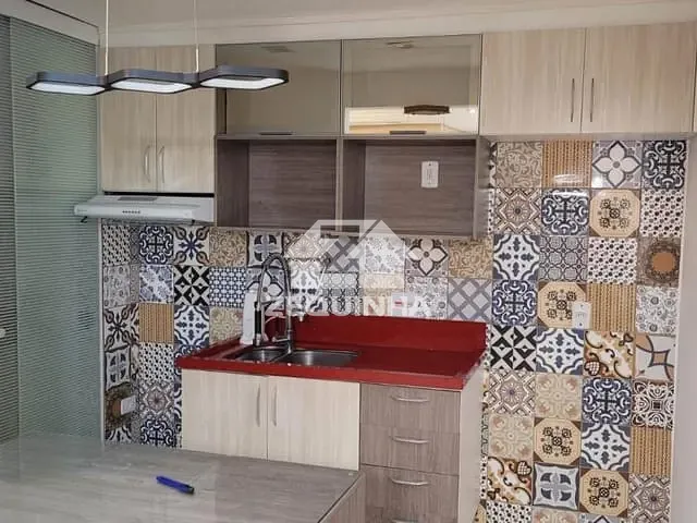 Apartamento com 57m² 2 quartos e 2 banheiros, à venda, no bairro Santo Antonio em Osasco