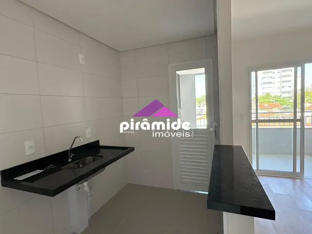 Apartamento com 64m² 2 quartos e 2 banheiros, à venda, no bairro Parque Industrial em São José dos Campos