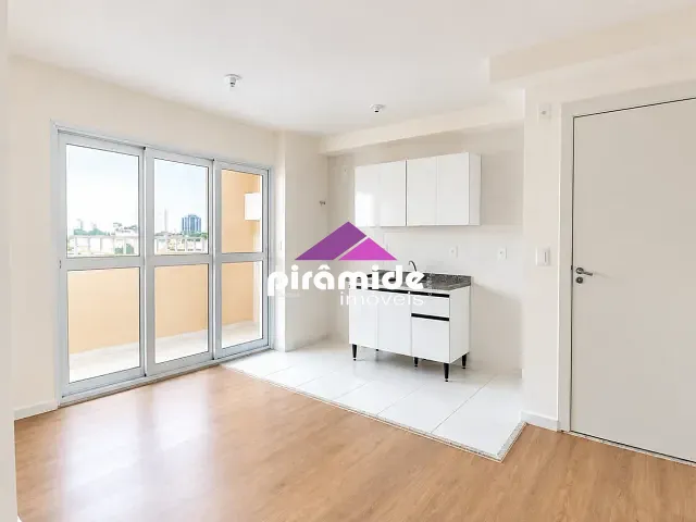 Apartamento 2 quartos e 2 banheiros, para alugar, no bairro Jardim Topázio em São José dos Campos