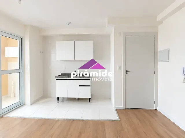 Apartamento 2 quartos e 2 banheiros, para alugar, no bairro Jardim Topázio em São José dos Campos