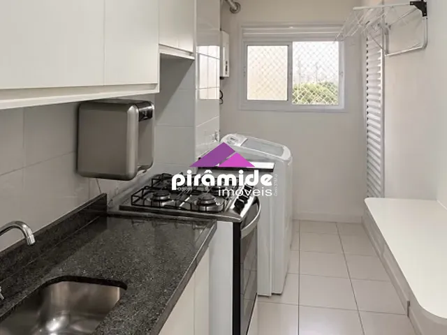 Apartamento com 62m² 2 quartos e 2 banheiros, à venda, no bairro Jardim San Marino em São José dos Campos