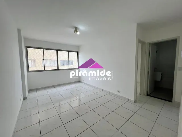 Apartamento 1 quarto e 43 banheiros, para alugar, no bairro Centro em São José dos Campos