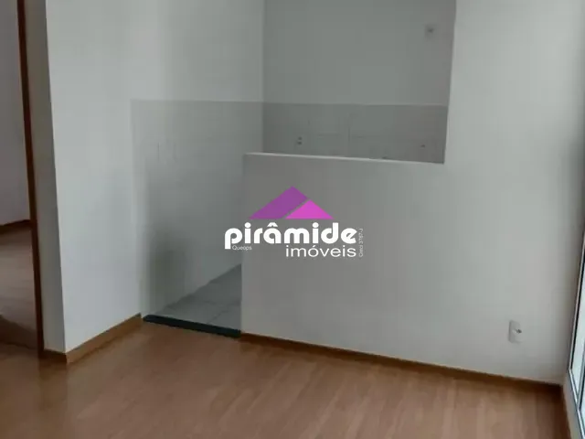 Apartamento 2 quartos e 1 banheiro, à venda, no bairro Bom Retiro em São José dos Campos