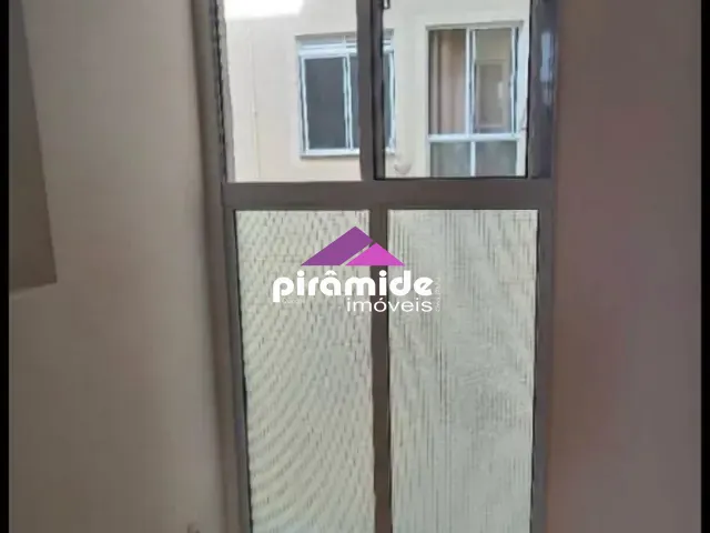 Apartamento 2 quartos e 1 banheiro, à venda, no bairro Bom Retiro em São José dos Campos
