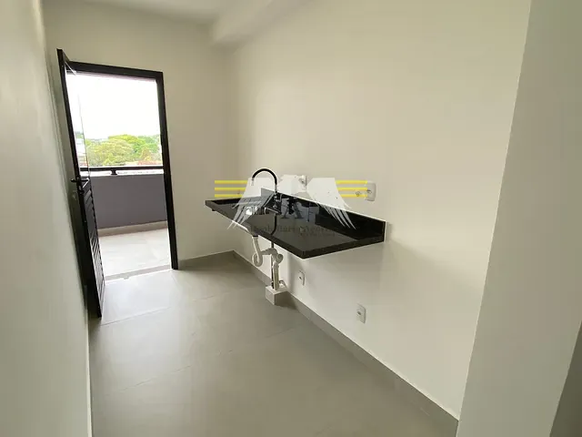 Apartamento 2 quartos e 2 banheiros, à venda, no bairro Centro em Atibaia