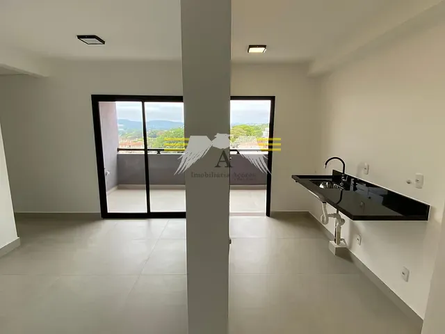 Apartamento 2 quartos e 2 banheiros, à venda, no bairro Centro em Atibaia