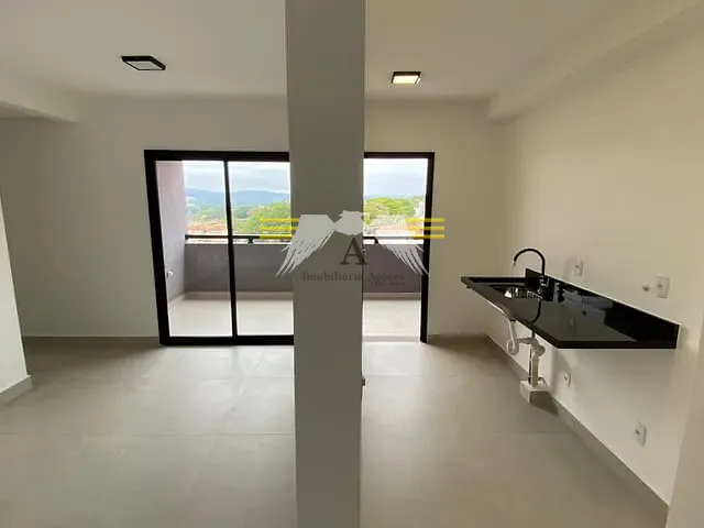 Apartamento 2 quartos e 2 banheiros, à venda, no bairro Centro em Atibaia