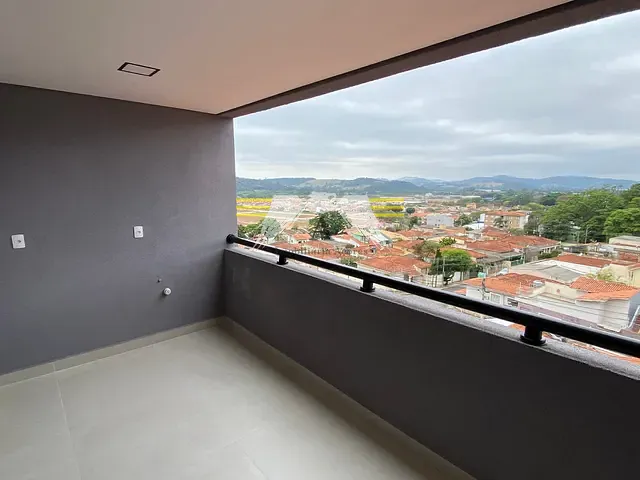 Apartamento 2 quartos e 2 banheiros, à venda, no bairro Centro em Atibaia